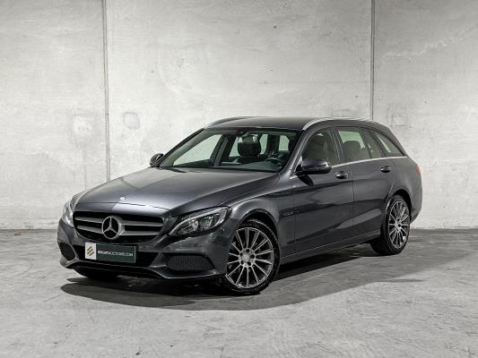 Mercedes-Benz C-klasse Estate 200 CDI Prestige 136pk 2015, NH-447-D