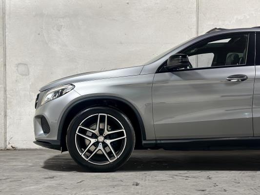Mercedes-Benz GLE350 d 4Matic 3.0 V6 258pk 2016 GLE-Klasse
