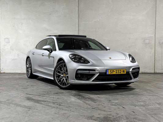 Porsche Panamera Turbo S E-Hybrid Executive 4.0 V8 680pk 2018 (Origineel-NL) Sport-Chrono, SP-232-N