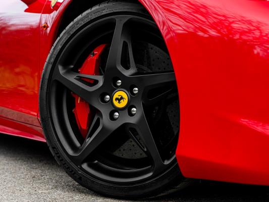 Ferrari 458 4.5 V8 Italia 578pk 2010, JHZ-39-P