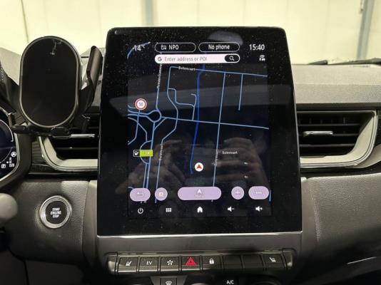 Renault Captur E-Tech hybrid 145 SL Rive Gauche 1.6 163pk 2023 (Origineel-NL), T-266-KP