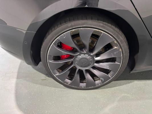 Tesla Model 3 Performance AWD 75 kWh 462pk 2022 (Origineel-NL), R-477-FV