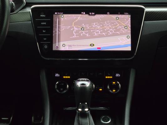 Škoda Superb Combi iV Sportline Business 1.4 TSI 272pk 2021 (Origineel-NL), N-498-TH