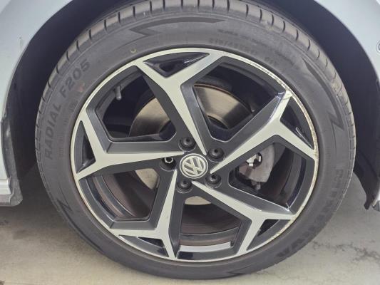 Volkswagen Polo Highline 1.0 TSI 116pk 2019 (Origineel-NL), XH-312-J