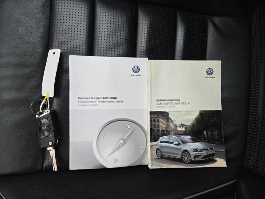 Volkswagen Golf 4Motion R 2.0 TSI 301pk 2019, H-294-PS