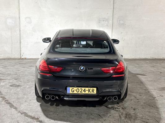 BMW M6 Gran Coupé 4.4 V8 bi-turbo 6-serie 560pk 2018, G-024-KR