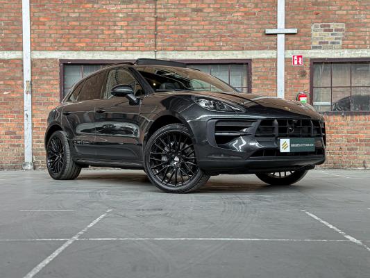 Porsche Macan S 3.0 V6 354pk 2019 Sport-Chrono, R-426-XL