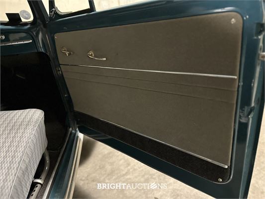 Opel 1953 Olympia Coupe Sedan 39pk 1953, NT-43-81