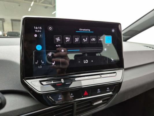 Volkswagen ID.3 Life 58 kWh 204pk 2020 (Origineel-NL), K-486-HS
