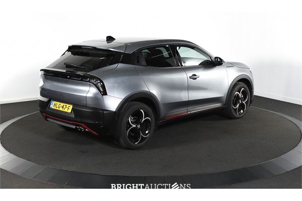 Alfa Romeo Junior Turbo Hybrid Ibrida Speciale 1.2 156pk 2025 (Origineel-NL), HLG-47-F