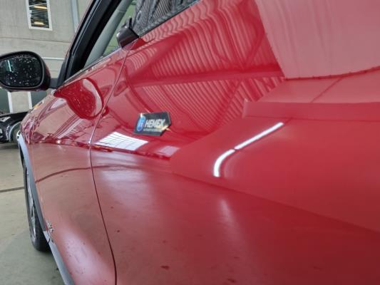 Ford Mustang Mach-E RWD 75 kWh 258pk 2021 (Origineel-NL), L-770-HT