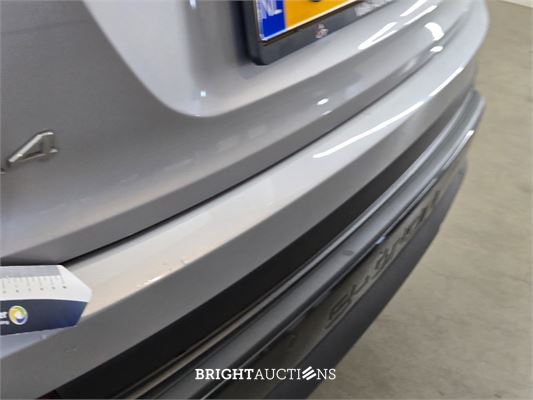 Audi Q4 e-tron 40 Advanced edition 77 kWh 204pk 2023 (Origineel-NL), S-421-NX