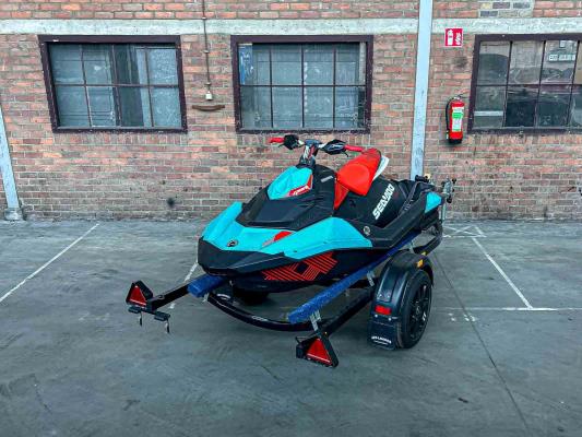 Seadoo Spark TRIXX 90pk 899cc 2018
