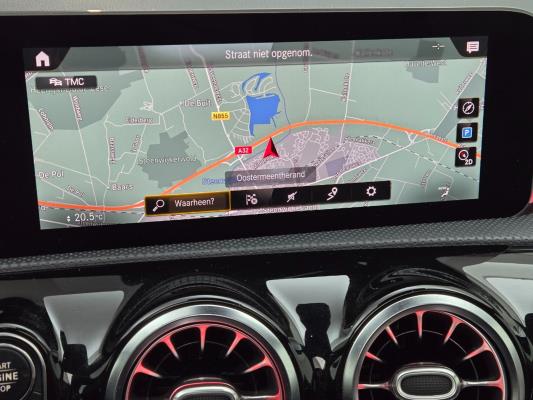 Mercedes-Benz A250 Premium Plus 224pk 2018 A-klasse, K-618-RF