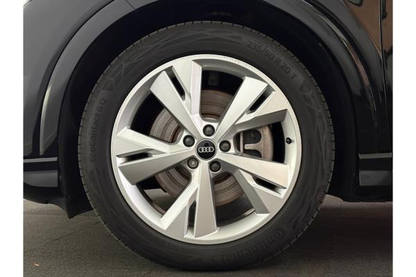Audi Q4 Sportback 40 Launch edition S Competition 77 kWh 204pk 2022 (Origineel-NL), P-433-PR