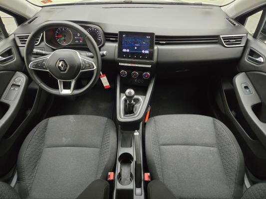Renault Clio Intens 1.0 TCe 91pk 2021 (Origineel-NL), L-452-FS