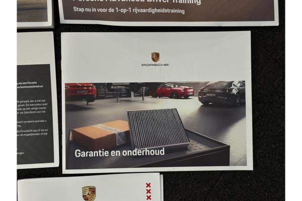 Porsche Taycan GTS 93 kWh 517pk 2023 (Origineel-NL), S-120-KG