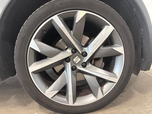 SEAT Tarraco Xcellence 7p 1.5 TSI 150pk 2021, P-111-ZG