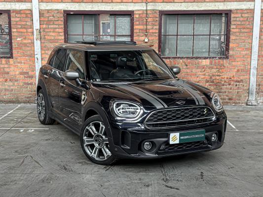 Mini Countryman Cooper S E 2.0 ALL4 220pk 2020, X-410-NP