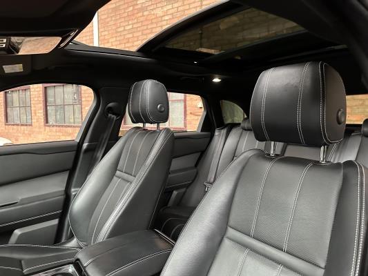 Land Rover Range Rover Velar 2.0 P300 Turbo AWD R-Dynamic HSE 300pk 2018, XK-873-D