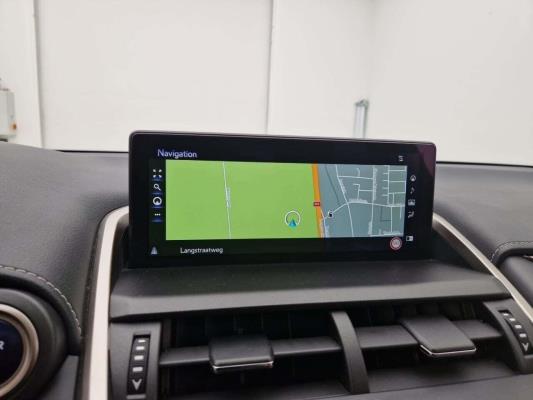 Lexus NX 300h F-Sport Line 2.5 AWD 155pk 2021