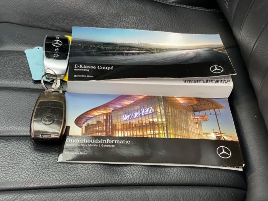 Mercedes-Benz E-klasse Coupé 200 Premium 184 pk 2017, PZ-894-K