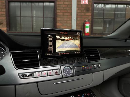 Audi S8 Sedan 4.0 TFSI Quattro V8 Biturbo 520pk 2014 - 52.000 km