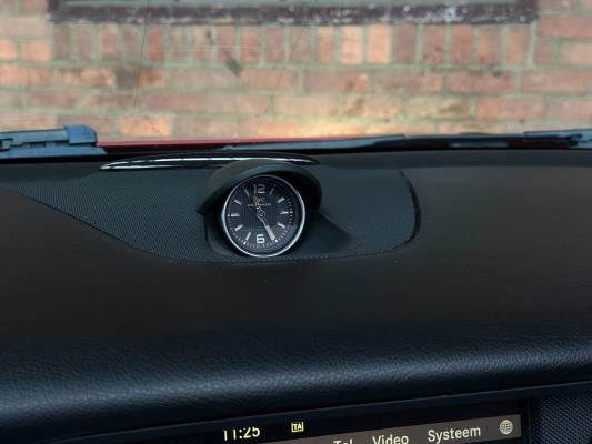 Mercedes-Benz SLK 55 5.5 V8 SLK-klasse 421PK 2012, X-767-DB