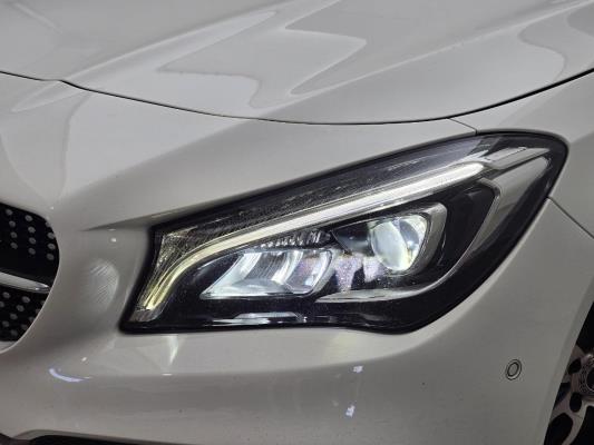 Mercedes-Benz CLA 200 Ambition 156pk 2018 CLA-Klasse, T-118-SL