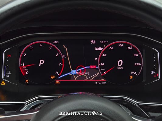 Volkswagen Polo GTI 2.0 TSI 200pk 2018, S-353-VL