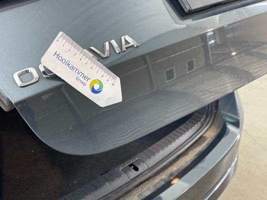 Skoda Octavia Combi Business Edition 1.0 TSI 110pk 2021 (Origineel-NL), K-576-SF