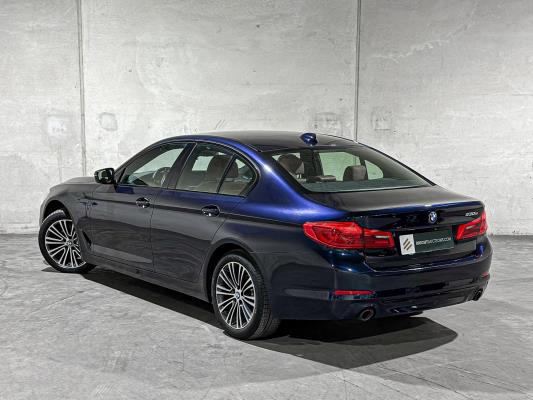 BMW 530e iPerformance High Executive 5-serie 252pk 2019 (Origineel-NL+1eigenaar), ZT-244-H