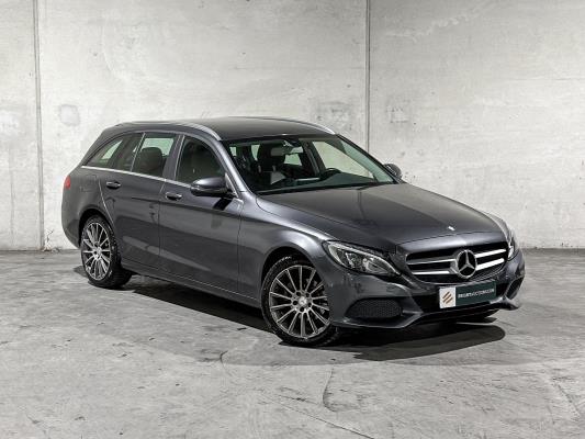 Mercedes-Benz C-klasse Estate 200 CDI Prestige 136pk 2015, NH-447-D