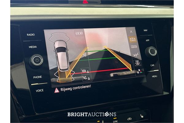 Volkswagen Arteon R-Line Business+ Shooting Break 2.0 TSI 190pk 2022 (Origineel-NL), P-267-XN