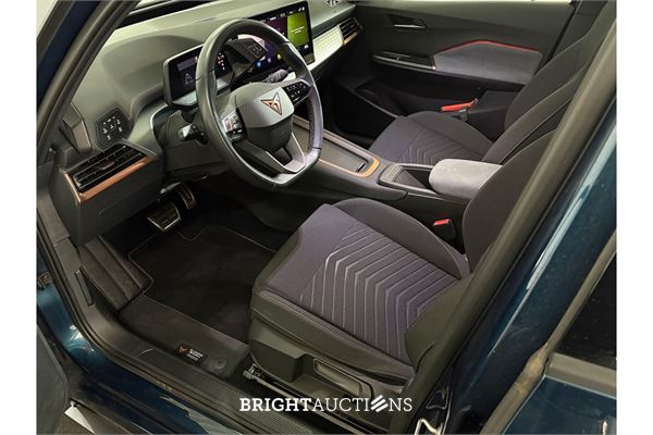 CUPRA Born Adrenaline One 62 kWh 2022 (Origineel-NL), P-518-KN