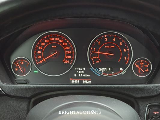 BMW 420i 4-serie Coupé Executive 184pk 2014 (Origineel-NL) 4-Serie, 5-TSJ-71
