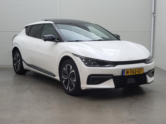 Kia EV6 GT-Line 77 4 kWh 228pk 2021 (Origineel-NL), N-762-GT