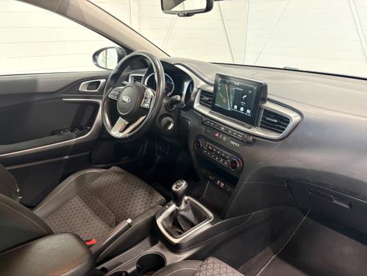 Kia Ceed Sportswagon DynamicLine 1.6 CRDi 116pk 2018 (Origineel-NL), XB-722-S