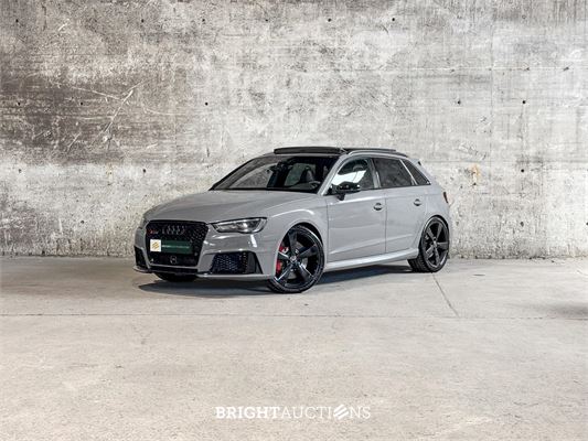 BRIGHT AUCTIONS: Luxury, sport and premium daily drivers - Milsbeek
