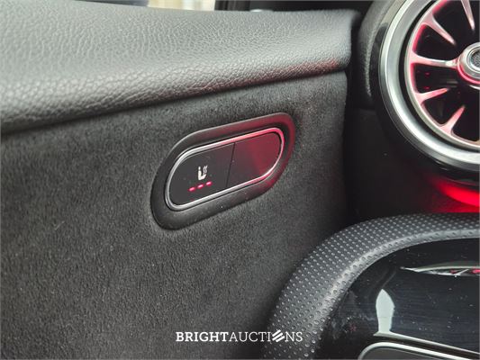 Mercedes-Benz A250 Advantage 4MATIC 225pk 2019 A-klasse, S-204-ZF
