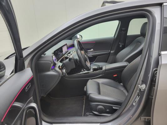 Mercedes-Benz A180 Luxury Line 136pk 2022 (Origineel-NL) A-klasse, P-752-XJ