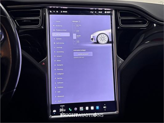 Tesla Model S 75D Base 2018 (Origineel-NL), SL-641-Z
