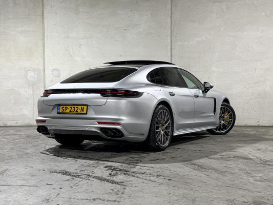 Porsche Panamera Turbo S E-Hybrid Executive 4.0 V8 680pk 2018 (Origineel-NL) Sport-Chrono, SP-232-N