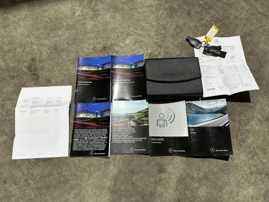 Mercedes-Benz GLE500e 3.0 V6 4Matic 333pk 2015 GLE-Klasse (Origineel-NL), HV-006-D