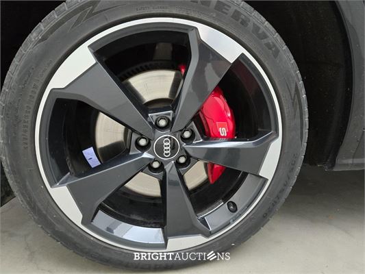 Audi SQ5 Q5 Pro Line Plus 3.0 TFSI Quattro 354pk 2019, S-782-TP