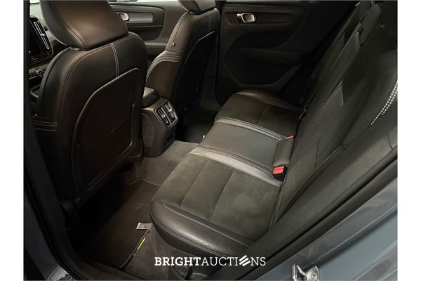 Volvo XC40 Recharge P8 R-Design AWD 2021 (Origineel-NL), L-520-XB