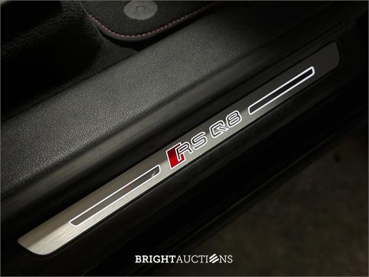 Audi RSQ8 4.0 V8 TFSI Quattro 600pk 2019, H-696-SG