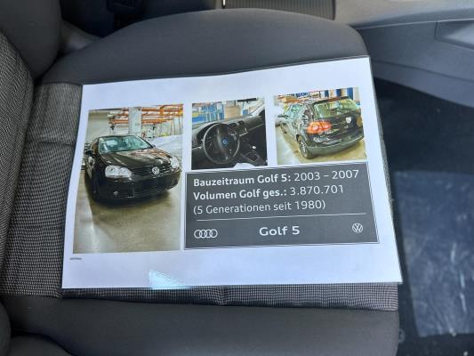 Volkswagen Golf 5 1.4 TSI Tour 122pk 2008 28km!  -NIEUW-
