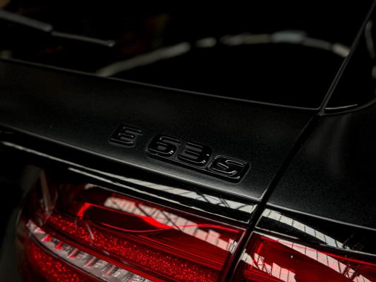 Mercedes-Benz E63s AMG Estate 4.0 V8 4Matic Premium Plus Edition 1 612pk 2018 (Origineel-NL) E-Klasse, SJ-346-K