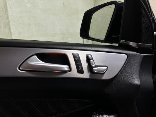 Mercedes-Benz GLE350 d 4Matic 3.0 V6 258pk 2016 GLE-Klasse
